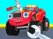 遊戲Monster Truck Repairing在線