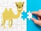 遊戲Bactrian Camel Puzzle Challenge在線