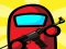 遊戲Among Us Crazy Shooter在線