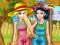 遊戲Princesses Working In the Garden在線
