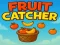 遊戲Fruit catcher在線
