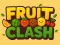 遊戲Fruit Clash在線