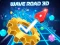 遊戲Wave Road 3D在線
