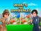 遊戲What's The Difference?在線