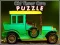 遊戲Old Timer Cars Puzzle在線