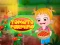 遊戲Baby Hazel. Tomato farming在線