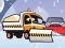 遊戲Winter Truck Jigsaw在線