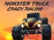 遊戲Monster Truck Crazy Racing在線