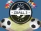 遊戲Zball 3: Football在線