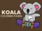 遊戲Koala Coloring Pages在線