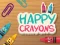 遊戲Happy Crayons在線
