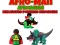 遊戲Afroman Dinofriends在線