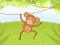 遊戲Funny Monkeys Coloring在線