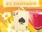 遊戲21 Solitaire在線