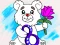 遊戲March Coloring Book在線