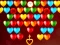 遊戲Bubble Shooter Valentines在線