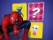 遊戲Spiderman Memory Card Match在線