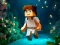 遊戲Noobik Parkour in a Cave!在線