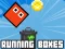 遊戲Retro Running Boxes在線