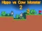 遊戲Hippo vs Cow Monster 2在線