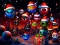 遊戲Christmas Rush : Red and Friend Balls在線