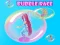 遊戲Winx Bubble Race在線