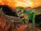 遊戲Dinosaurs Fight Jigsaw在線