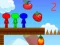 遊戲Stickman Bros In Fruit Island 2在線