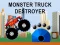遊戲Monster truck destroyer在線