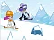 遊戲Hi Hi Puppy Ami Yumi Snow Scooter在線