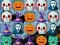遊戲Scary Halloween Match 3在線