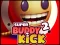 遊戲Super Buddy Kick 2在線