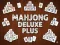 遊戲Mahjong Deluxe Plus在線