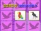 遊戲Kids Memory With Birds在線