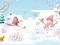 遊戲Snowman Slide在線