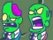 遊戲Crossy Zombie在線