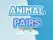遊戲Animal Pairs在線