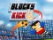 遊戲Blocky Kick 2在線
