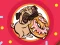 遊戲Tasty Donut Match 3在線
