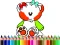 遊戲Back to School: Sweet Bear Coloring在線