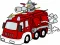 遊戲Cartoon Trucks在線