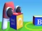 遊戲Alphabet: Room Maze 3D在線