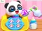 遊戲Baby Panda Boy Caring在線