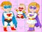 遊戲Super Hero Family Jigsaw在線