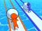 遊戲Snowball Racing在線