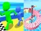 遊戲Stickman Racing 3D在線