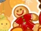 遊戲Cookies for Santa Claus在線