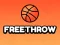遊戲Freethrowt在線