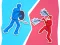 遊戲Fight Simulator 3d在線