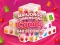 遊戲Mahjongg Dimensions Candy 640 seconds在線
